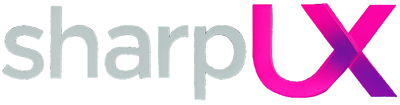 SharpUX Logo